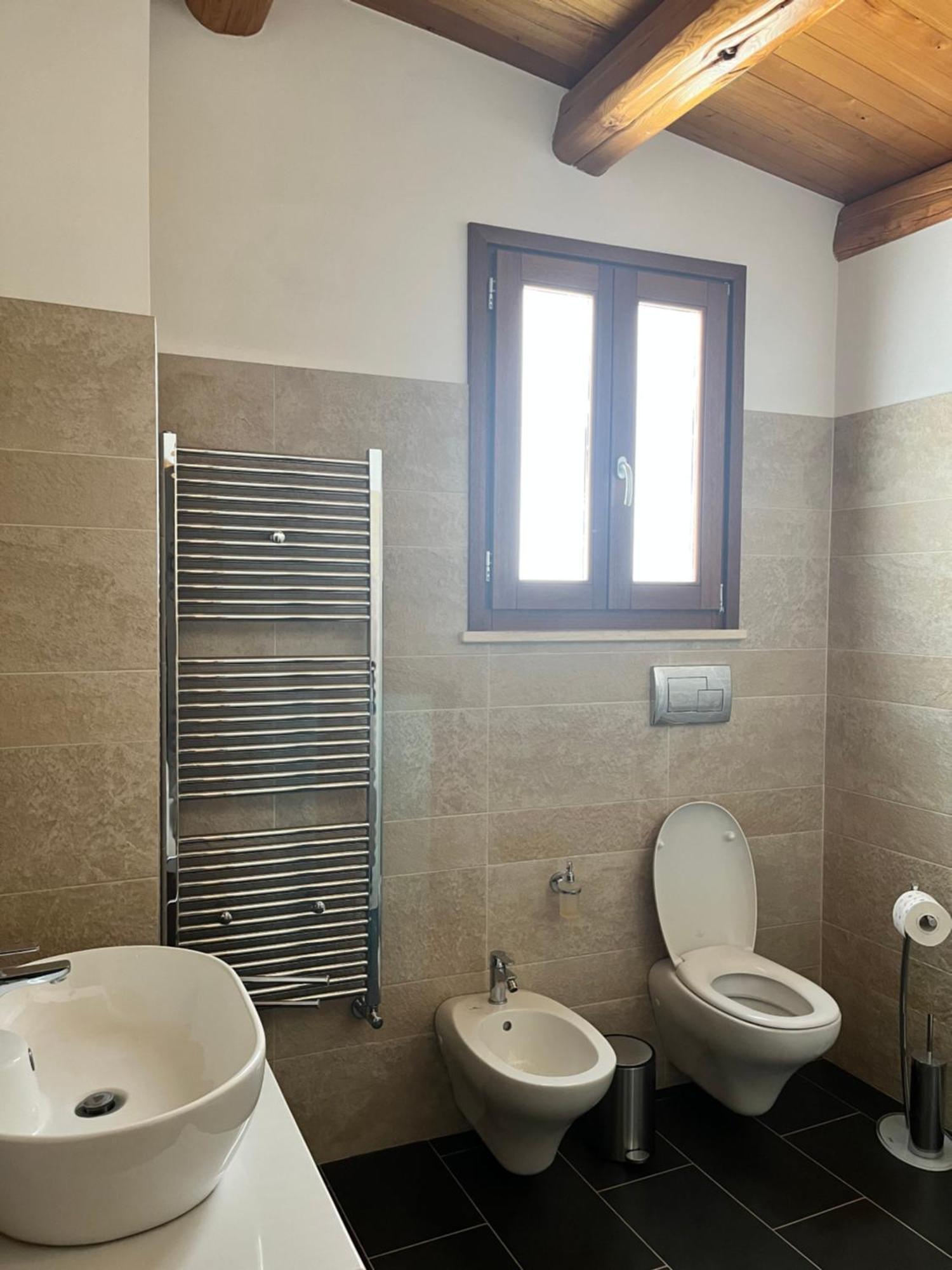 Sardinia Costa Ovest Villa Cabras Luaran gambar