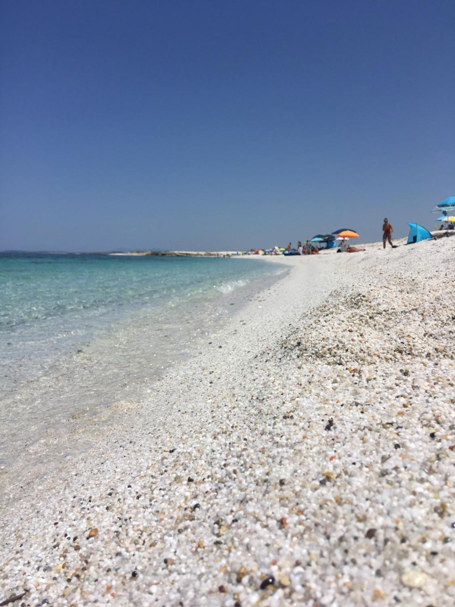 Sardinia Costa Ovest Villa Cabras Luaran gambar