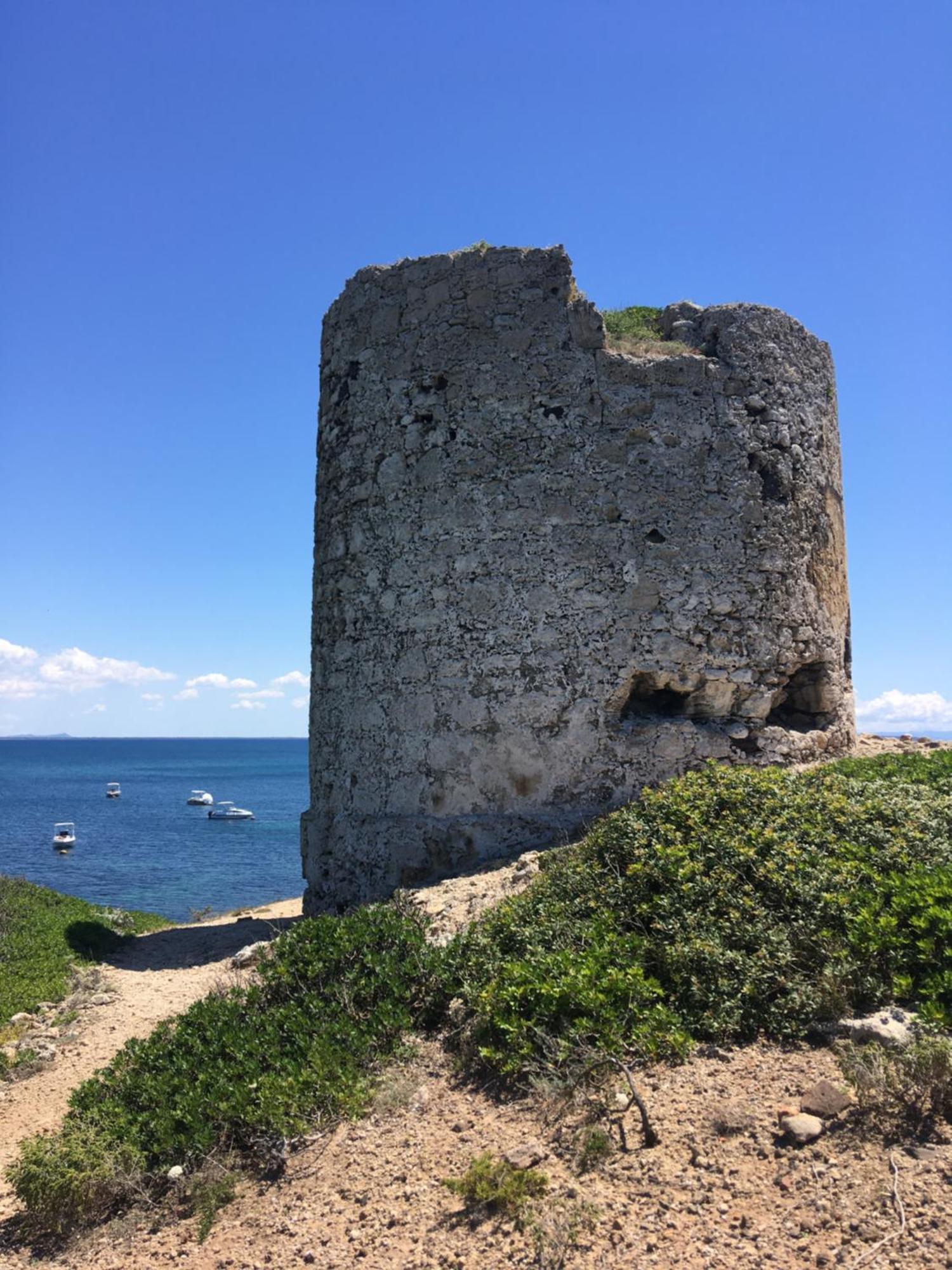 Sardinia Costa Ovest Villa Cabras Luaran gambar