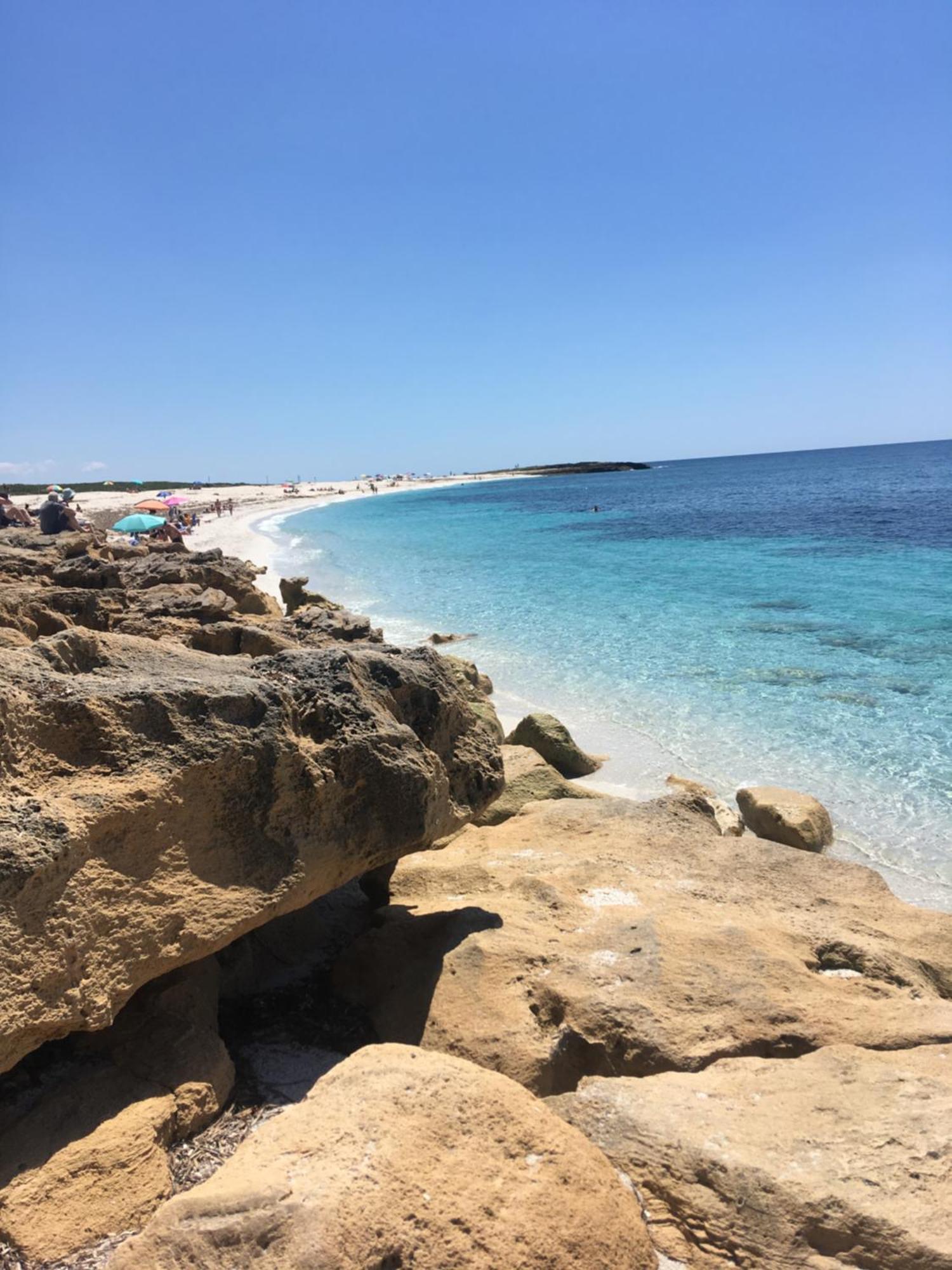 Sardinia Costa Ovest Villa Cabras Luaran gambar