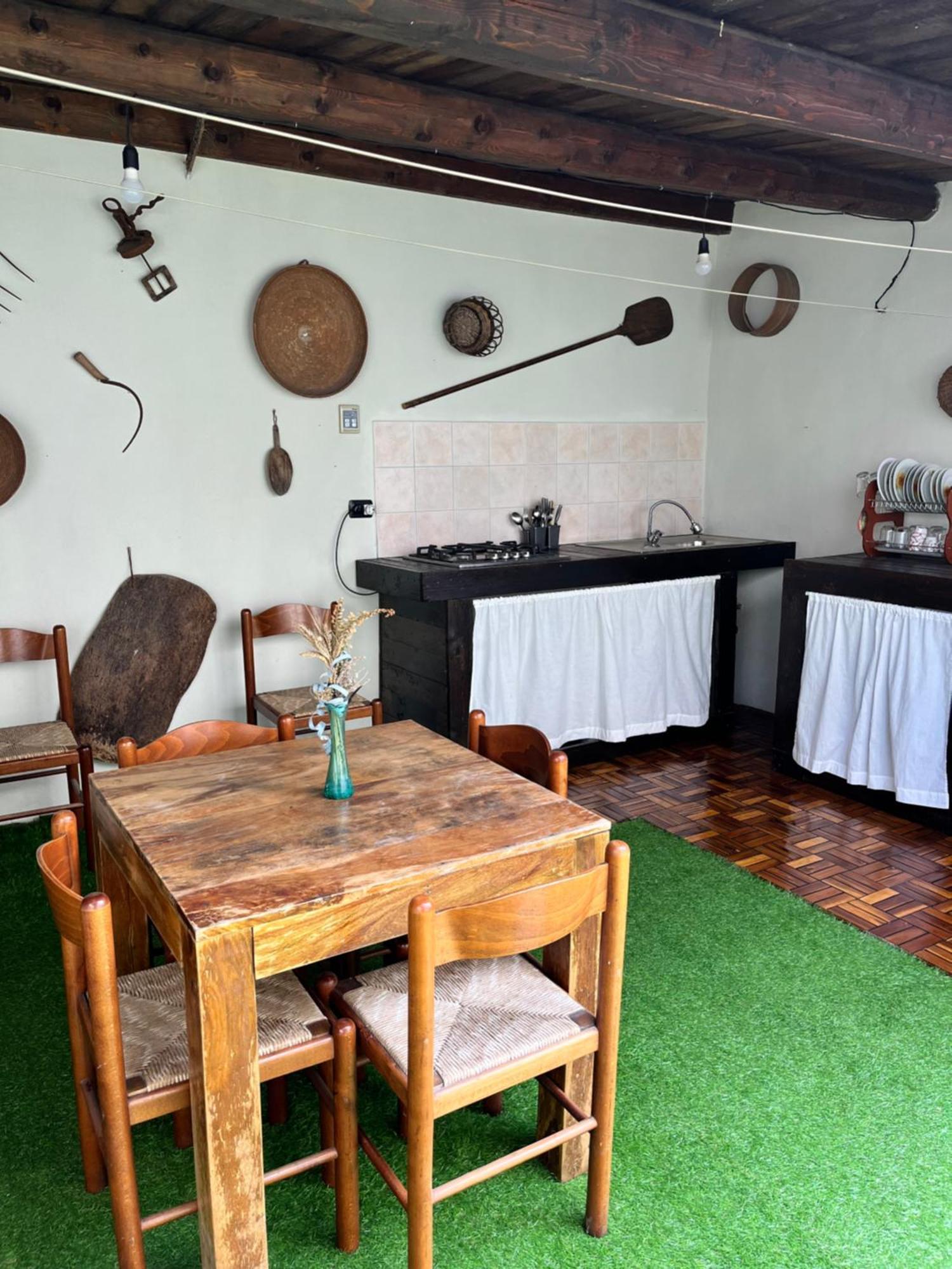 Sardinia Costa Ovest Villa Cabras Luaran gambar