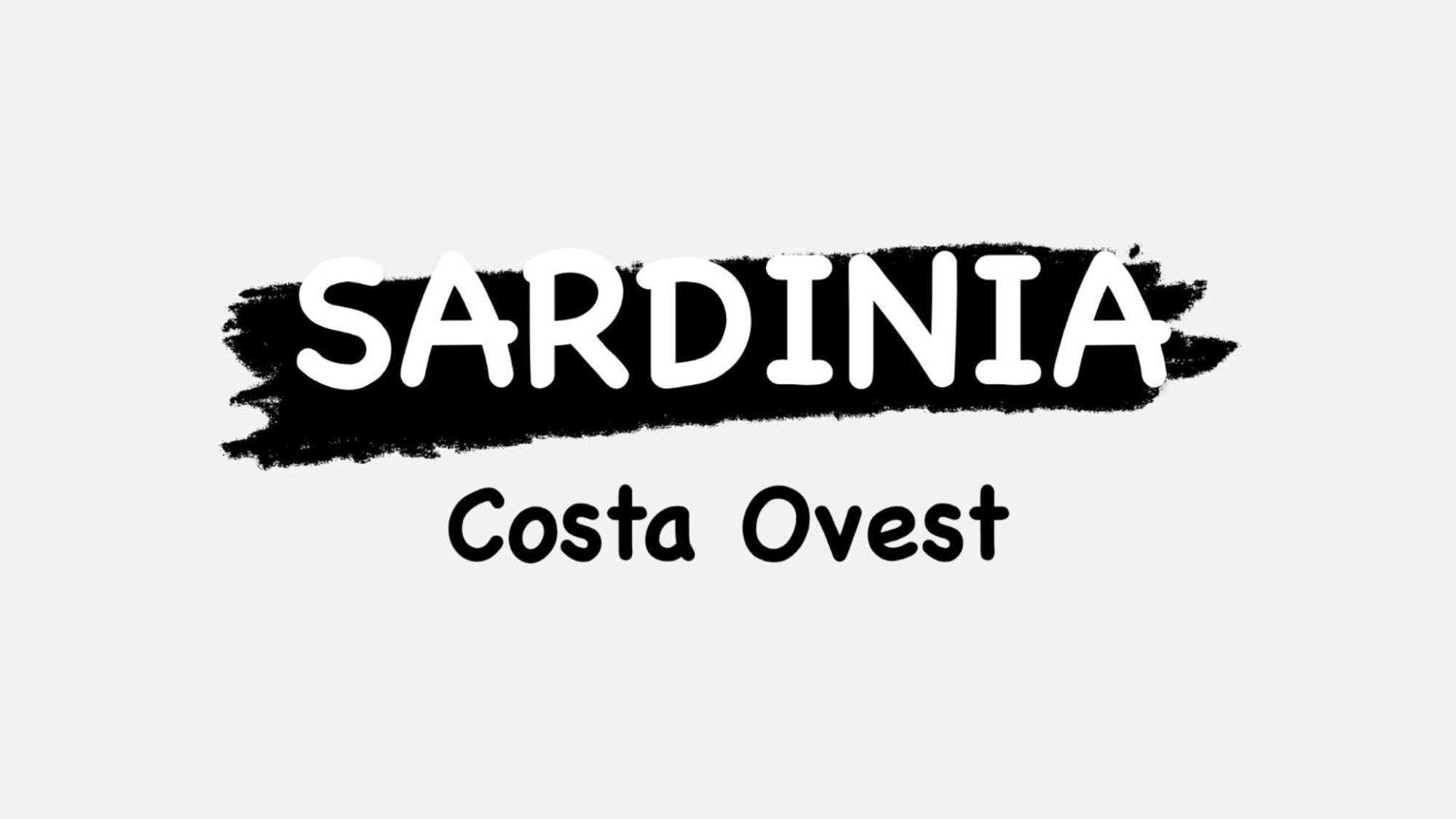Sardinia Costa Ovest Villa Cabras Luaran gambar